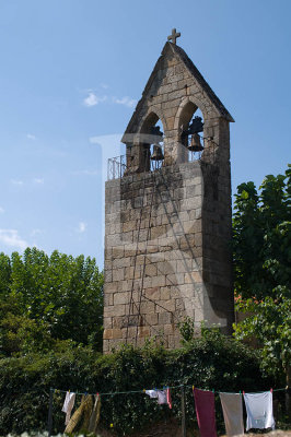 A Torre Sineira e o Estendal