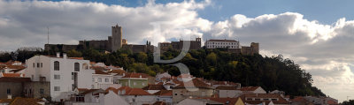 Castelo e Pousada de Palmela (Monumento Nacional)