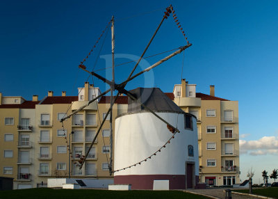 Moinho de vento do Esteval (Imvel de Interesse Municipal)
