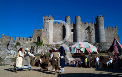 Feira Medieval de Óbidos 2007