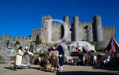 Feira Medieval de bidos 2007