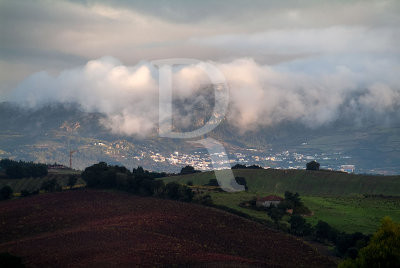 Tardes de inverno na serra de Montejunto