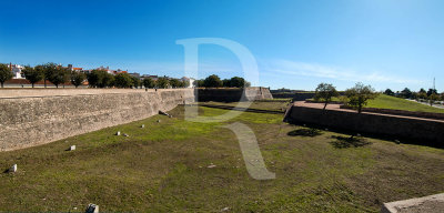 Fortificao Abaluartada da Praa de Elvas