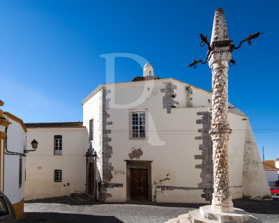 Igreja do Antigo Convento das Freiras Dominicanas (Monumento Nacional)