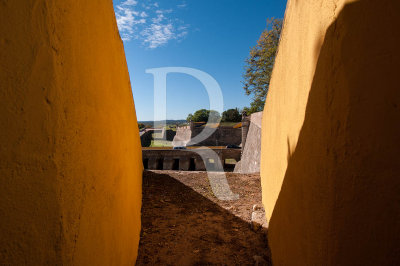Muralhas e Obras Anexas da Praça de Elvas