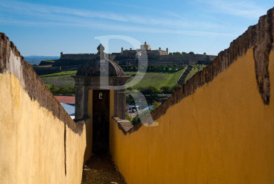 Fortificao Abaluartada da Praa de Elvas