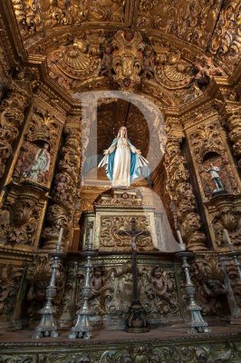 Igreja Paroquial de Alcova