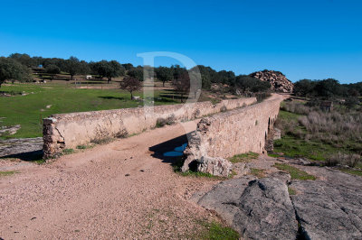 Barbacena - Ponte Romana de Nossa Senhora da Lapa