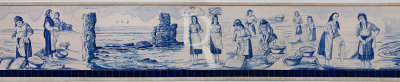 Azulejos de Peniche