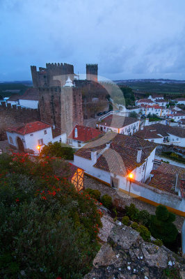 Óbidos em 20 de dezembro de 2012