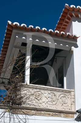 Varanda Renascena na Rua de Joo Afonso (IIP)