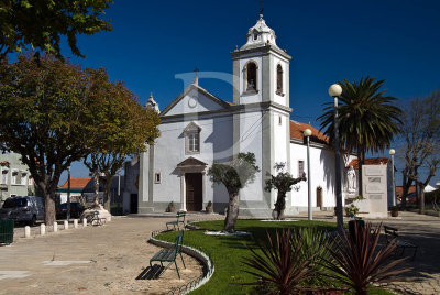 Igreja Matriz de Freiria (Monumento de Interesse Público)