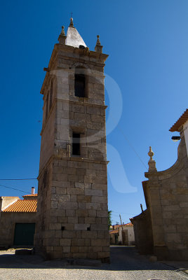 Igreja Paroquial de Santa Marinha