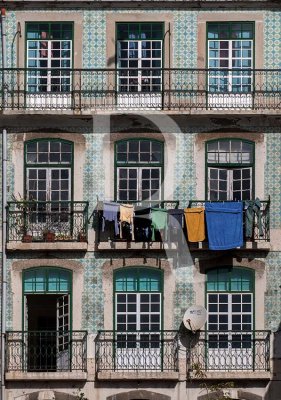 Janelas de Lisboa