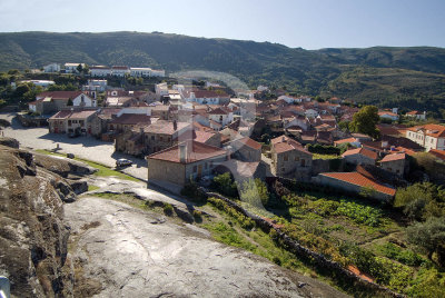 Antiga Vila de Linhares da Beira (CIP)