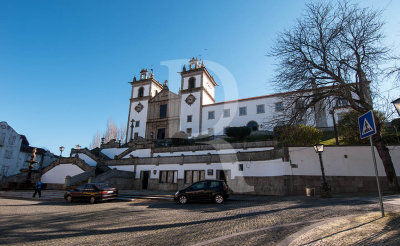 Igreja e Convento dos Lios (Monumento de Interesse Pblico)