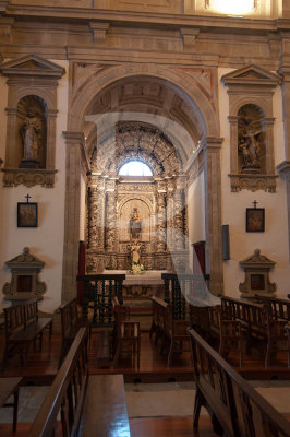 Igreja e Convento dos Lios
