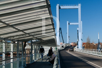 Ponte Mvel de Matosinhos