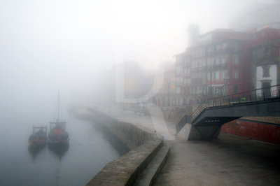 A Ribeira em 5 de fevereiro de 2013