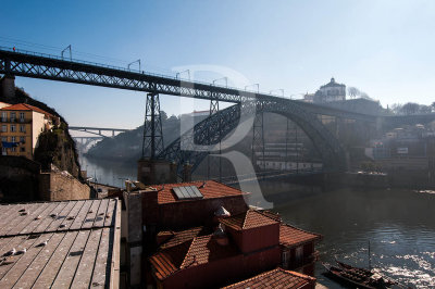 4 das 6 Pontes Entre Porto e Gaia