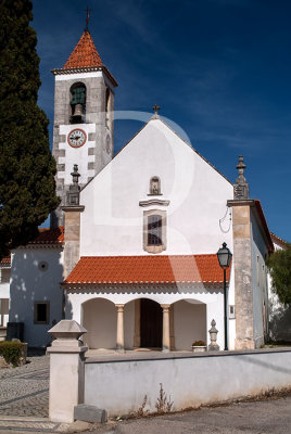 Igreja Paroquial de Alcobertas (IIP)