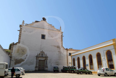 Igreja e Convento de São Francisco (Homologado - Imóvel de Interesse Público)