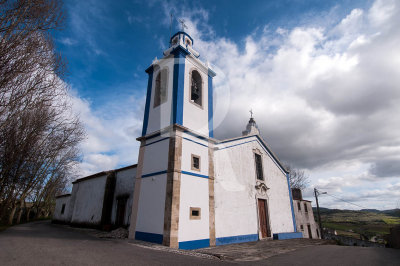 Dois Portos - Igreja de São Pedro (IIP)