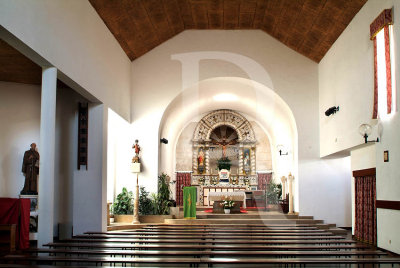 Igreja Paroquial de So Vicente de Aljubarrota