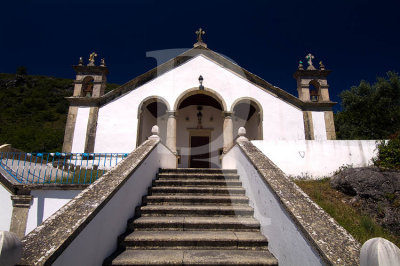 Capela de Nossa Senhora dos Coves e Gruta / Capela de Nossa Senhora da Apresentao
