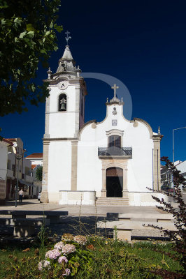 Igreja Paroquial de Avelar