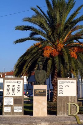 Homenagem a Mouzinho de Albuquerque