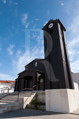 Igreja de Praia da Vieira