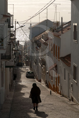 A Nazaré em 23 de março de 2013