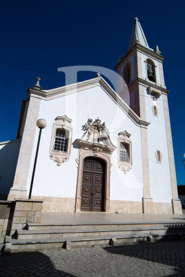 Igreja Paroquial de Cortes