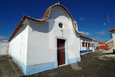 Capela de Santo Amaro da Sancheira Pequena