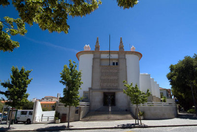 Edifcio da Caixa Geral de Depsitos de Castelo Branco (Monumento de Interesse Pblico)