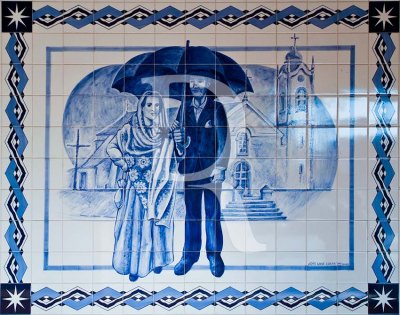 Azulejos Etnogrficos em Coimbro