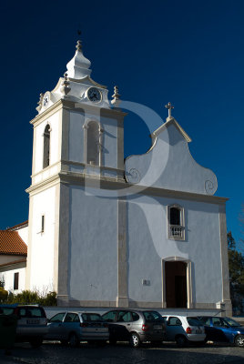 Igreja Paroquial de Marrazes