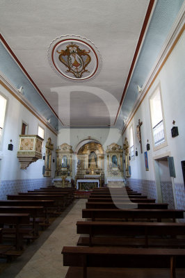 Igreja Paroquial de Ortigosa