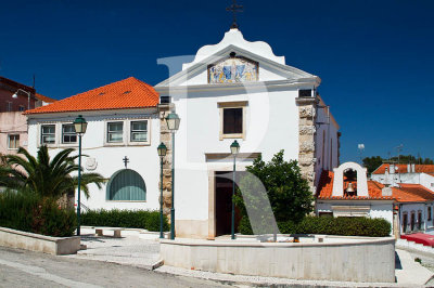Igreja da Misericrdia de Pernes (Monumento de Interesse Pblico)