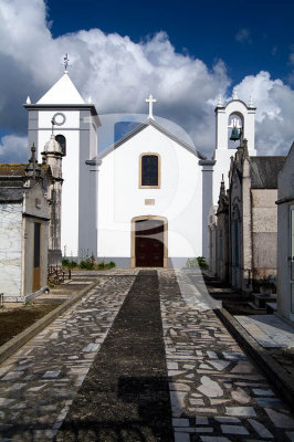 Igreja Paroquial de Vermelha