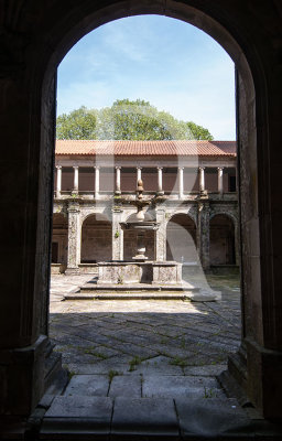 Claustro do Convento de So Gonalo