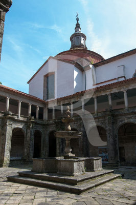 Claustro do Convento de So Gonalo
