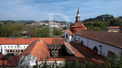 Igreja e Claustro do Convento de So Gonalo