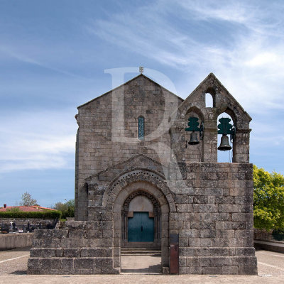Mosteiro de So Pedro de Ferreira