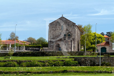 Mosteiro de So Pedro de Ferreira (MN)