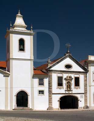 Igreja do Convento de Santo Antnio (Imvel de Interesse Pblico)