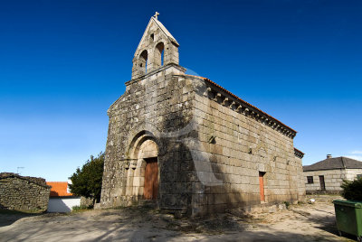 Igreja de Santa Marinha (Monumento Nacional)