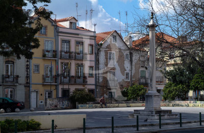 Praa Marqus de Pombal