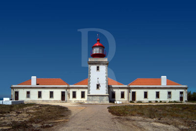 O Farol do Cabo Sardo
